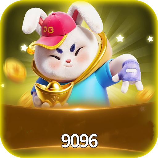 Imagem promocional da 9096 mostrando a plataforma e suas vantagens